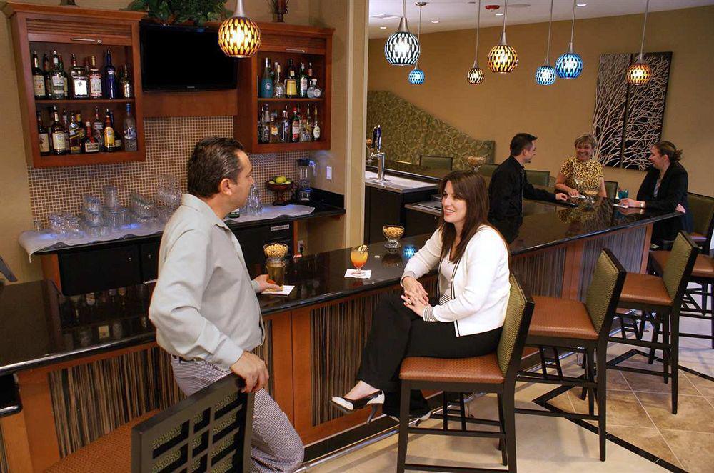 Hilton Garden Inn Houston/Clear Lake Nasa Webster Restauracja zdjęcie