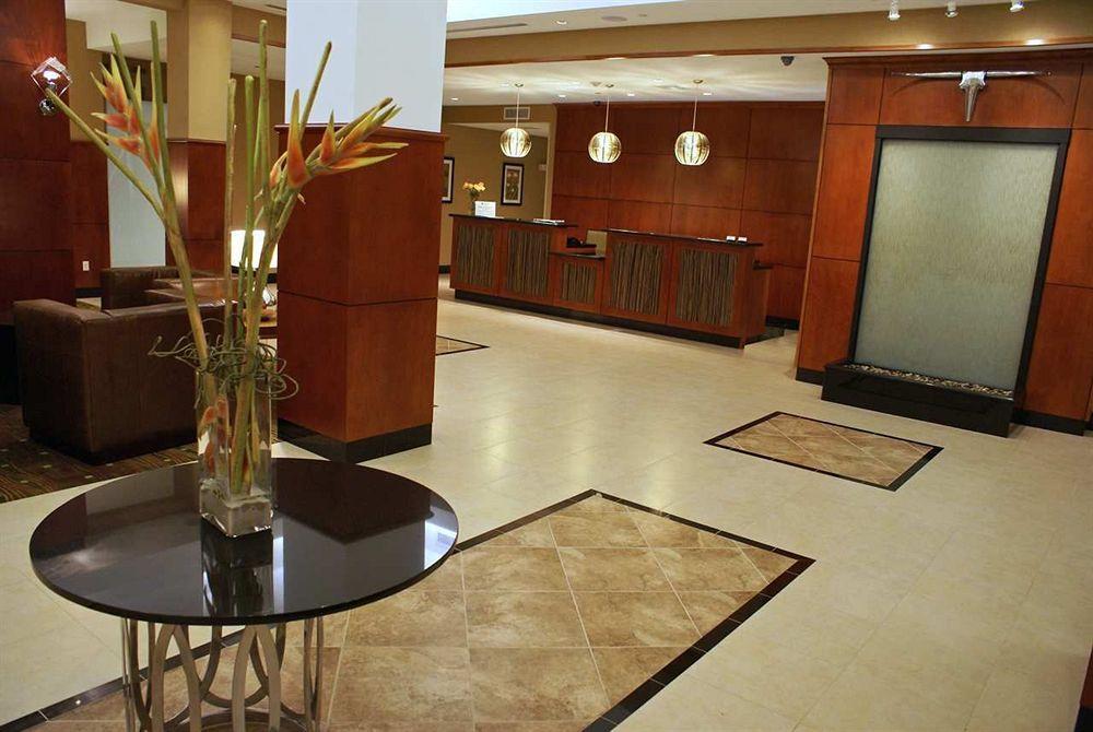 Hilton Garden Inn Houston/Clear Lake Nasa Webster Wnętrze zdjęcie
