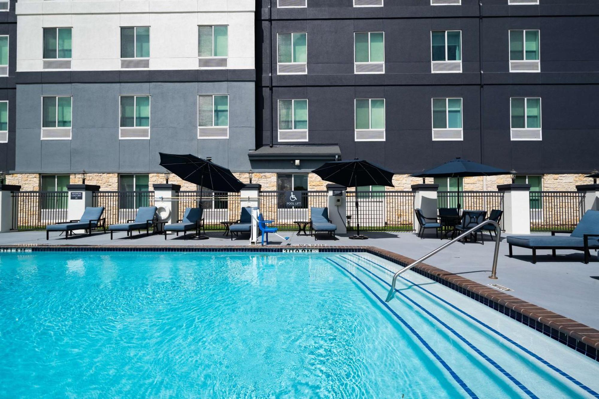 Hilton Garden Inn Houston/Clear Lake Nasa Webster Zewnętrze zdjęcie