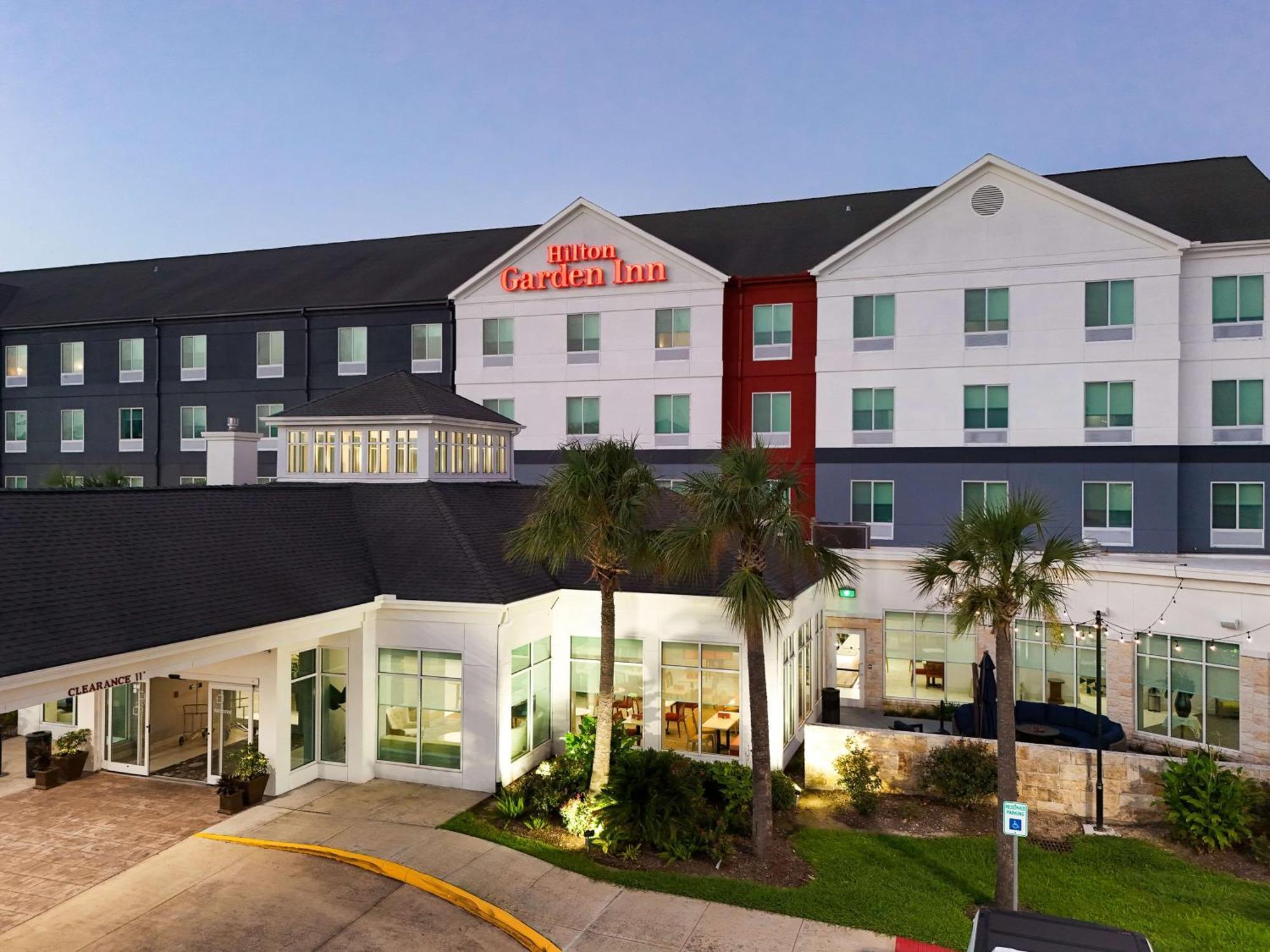 Hilton Garden Inn Houston/Clear Lake Nasa Webster Zewnętrze zdjęcie
