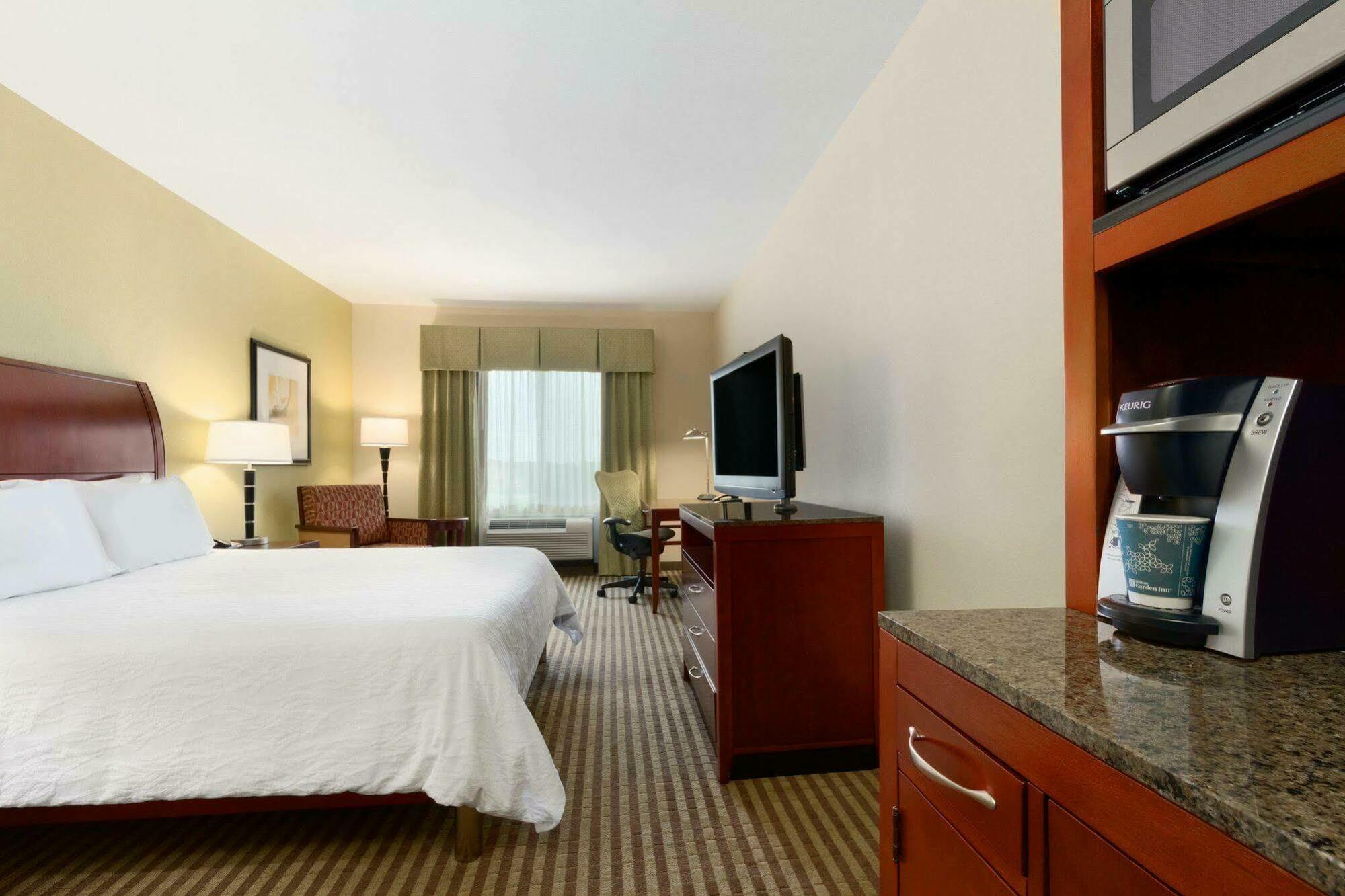 Hilton Garden Inn Houston/Clear Lake Nasa Webster Zewnętrze zdjęcie